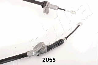 Ashika 131-02-2058 Parking brake cable left 131022058: Buy near me in Poland at 2407.PL - Good price!