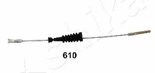 Ashika 131-06-610 Cable Pull, parking brake 13106610: Buy near me in Poland at 2407.PL - Good price!