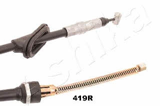 Ashika 131-04-419R Parking brake cable, right 13104419R: Buy near me in Poland at 2407.PL - Good price!
