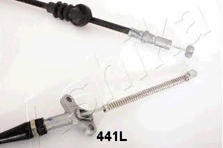 Ashika 131-04-441L Cable Pull, parking brake 13104441L: Buy near me in Poland at 2407.PL - Good price!