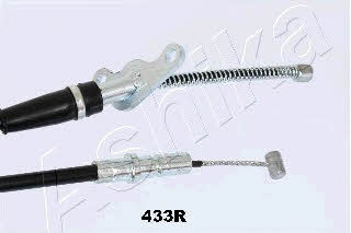 Ashika 131-04-433R Cable Pull, parking brake 13104433R: Buy near me in Poland at 2407.PL - Good price!