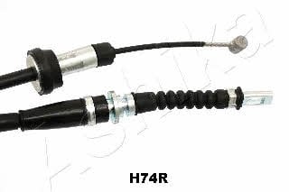 Ashika 131-0H-H74R Parking brake cable, right 1310HH74R: Buy near me in Poland at 2407.PL - Good price!