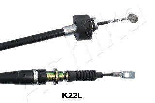 Ashika 131-0K-K22L Cable Pull, parking brake 1310KK22L: Buy near me in Poland at 2407.PL - Good price!