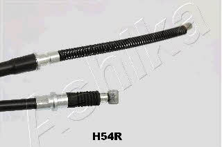 Ashika 131-0H-H54R Parking brake cable, right 1310HH54R: Buy near me in Poland at 2407.PL - Good price!