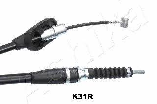 Ashika 131-0K-K31R Parking brake cable, right 1310KK31R: Buy near me in Poland at 2407.PL - Good price!