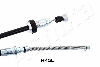 Ashika 131-0H-H45L Parking brake cable left 1310HH45L: Buy near me in Poland at 2407.PL - Good price!