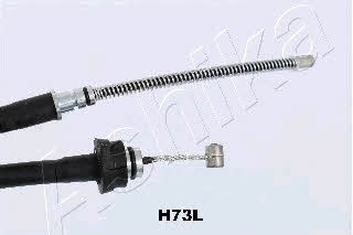 Ashika 131-0H-H73L Cable Pull, parking brake 1310HH73L: Buy near me in Poland at 2407.PL - Good price!