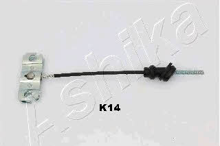 Ashika 131-0K-K14 Cable Pull, parking brake 1310KK14: Buy near me in Poland at 2407.PL - Good price!