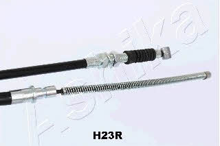 Ashika 131-0H-H23R Parking brake cable, right 1310HH23R: Buy near me in Poland at 2407.PL - Good price!