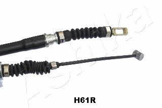 Ashika 131-0H-H61R Parking brake cable, right 1310HH61R: Buy near me in Poland at 2407.PL - Good price!