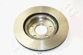 Ashika 60-00-041 Front brake disc ventilated 6000041: Buy near me in Poland at 2407.PL - Good price!