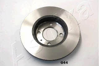 Ashika 60-00-044 Unventilated front brake disc 6000044: Buy near me in Poland at 2407.PL - Good price!