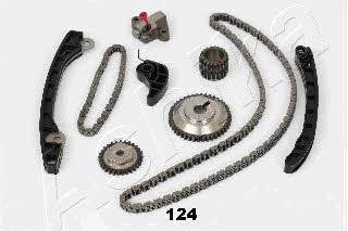 Ashika KCK124 Timing chain kit KCK124: Buy near me at 2407.PL in Poland at an Affordable price!