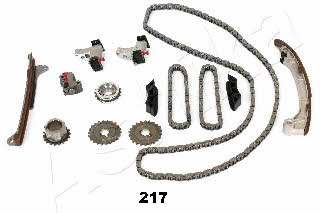 Ashika KCK-217 Timing chain kit KCK217: Buy near me at 2407.PL in Poland at an Affordable price!