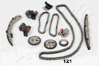 Ashika KCK121 Timing chain kit KCK121: Buy near me in Poland at 2407.PL - Good price!