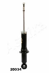 Ashika MA-20034 Rear oil and gas suspension shock absorber MA20034: Buy near me in Poland at 2407.PL - Good price!