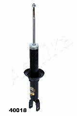 Ashika MA-40018 Rear oil and gas suspension shock absorber MA40018: Buy near me in Poland at 2407.PL - Good price!