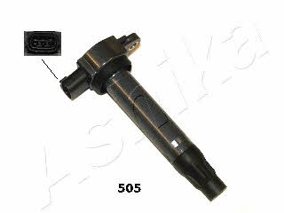 Ashika 78-05-505 Ignition coil 7805505: Buy near me in Poland at 2407.PL - Good price!