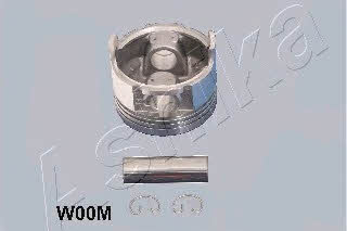 Ashika 39-W00M Piston 39W00M: Buy near me in Poland at 2407.PL - Good price!