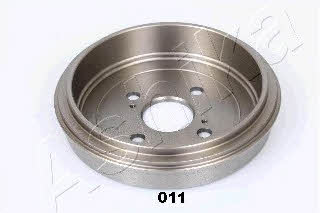 Ashika 56-00-011 Rear brake drum 5600011: Buy near me in Poland at 2407.PL - Good price!