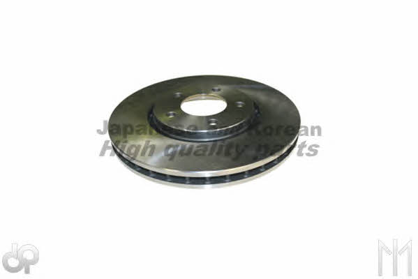 Ashuki US104301 Front brake disc ventilated US104301: Buy near me in Poland at 2407.PL - Good price!