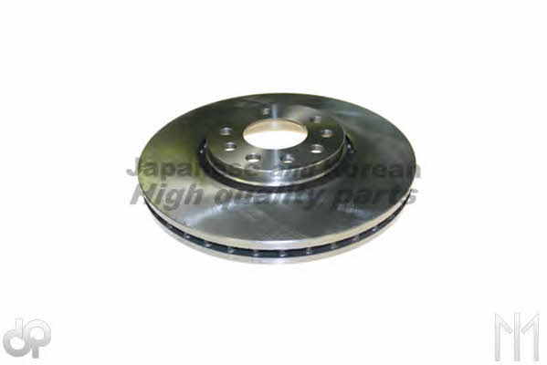 Ashuki US104333 Front brake disc ventilated US104333: Buy near me in Poland at 2407.PL - Good price!