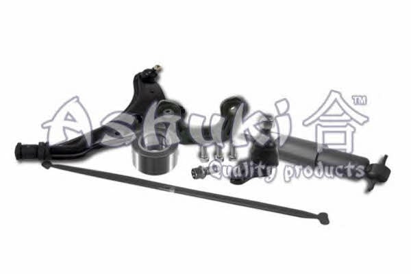 Ashuki T353-04 Front right gas oil shock absorber T35304: Buy near me in Poland at 2407.PL - Good price!