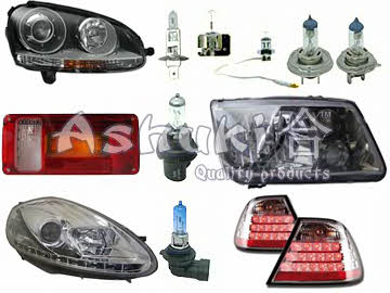 Ashuki 0807996 Fog lamp 0807996: Buy near me in Poland at 2407.PL - Good price!