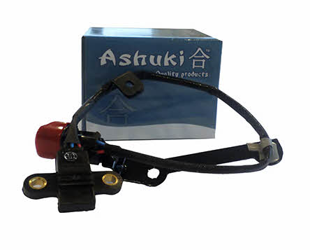 Ashuki I390-01 Crankshaft position sensor I39001: Buy near me at 2407.PL in Poland at an Affordable price!