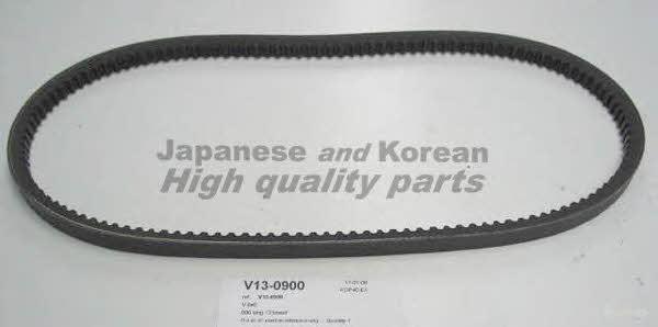 Ashuki V13-0900 V-belt 12.5X900 V130900: Buy near me in Poland at 2407.PL - Good price!