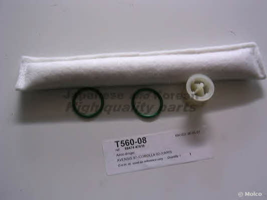 Ashuki T560-08 Dryer, air conditioner T56008: Buy near me in Poland at 2407.PL - Good price!