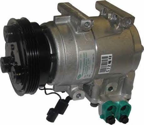 Ashuki Y555-14 Compressor, air conditioning Y55514: Buy near me in Poland at 2407.PL - Good price!