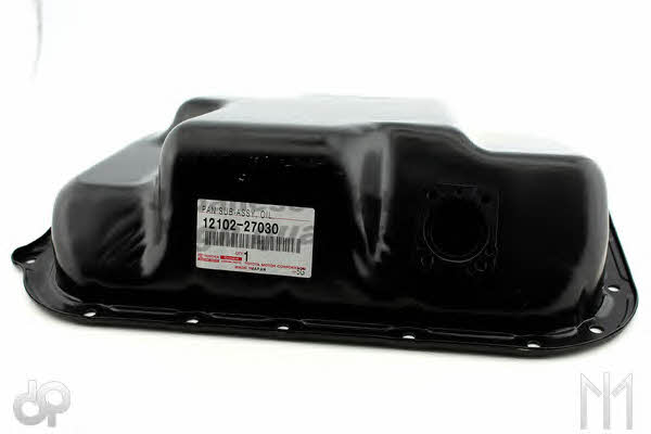 Ashuki T899-19O Oil Pan T89919O: Buy near me at 2407.PL in Poland at an Affordable price!