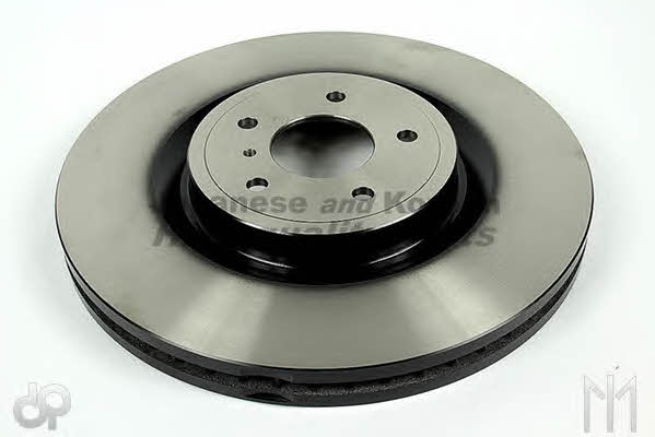 Ashuki N014-31 Front brake disc ventilated N01431: Buy near me in Poland at 2407.PL - Good price!