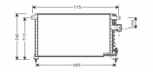 Ashuki H559-10 Kühlmodul H55910: Kaufen Sie zu einem guten Preis in Polen bei 2407.PL!