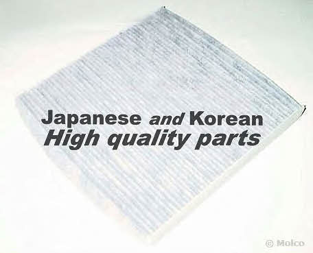 Ashuki 0402-6102 Activated Carbon Cabin Filter 04026102: Buy near me in Poland at 2407.PL - Good price!
