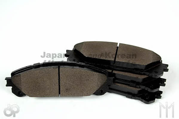 Ashuki T114-65 Brake Pad Set, disc brake T11465: Buy near me in Poland at 2407.PL - Good price!