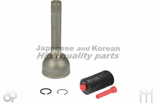 Ashuki TO-630 CV joint TO630: Buy near me in Poland at 2407.PL - Good price!