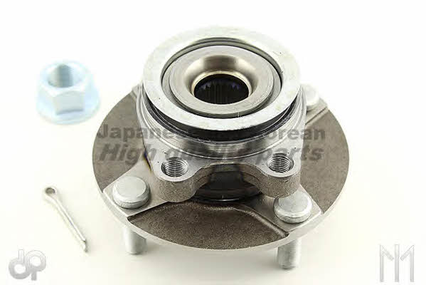 Ashuki N805-50 Wheel hub with front bearing N80550: Buy near me at 2407.PL in Poland at an Affordable price!