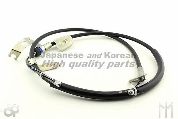 Ashuki T080-78 Parking brake cable left T08078: Buy near me in Poland at 2407.PL - Good price!