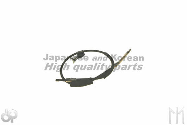 Ashuki US104618 Parking brake cable, right US104618: Buy near me in Poland at 2407.PL - Good price!
