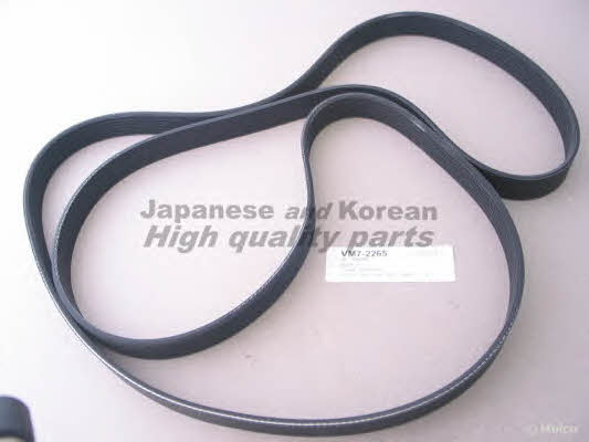 Ashuki VM7-2265 V-ribbed belt 7PK2270 VM72265: Buy near me in Poland at 2407.PL - Good price!