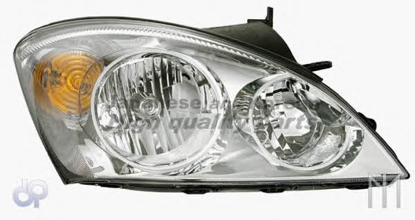 Ashuki I941-72 Headlight right I94172: Buy near me in Poland at 2407.PL - Good price!