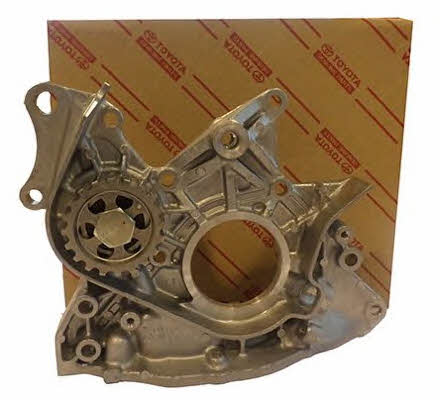 Ashuki T007-02O OIL PUMP T00702O: Buy near me at 2407.PL in Poland at an Affordable price!