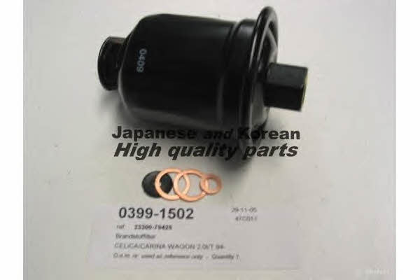 Ashuki 0399-1502 Fuel filter 03991502: Buy near me in Poland at 2407.PL - Good price!