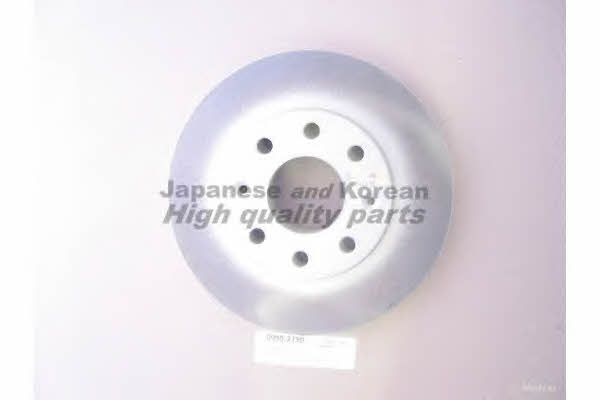 Ashuki 0990-2190 Front brake disc ventilated 09902190: Buy near me in Poland at 2407.PL - Good price!