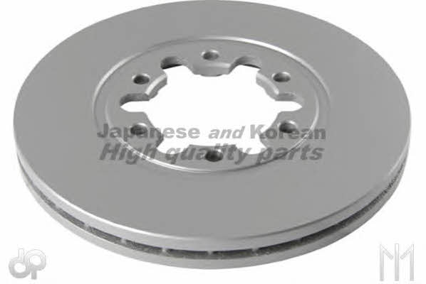 Ashuki 0990-3703 Front brake disc ventilated 09903703: Buy near me in Poland at 2407.PL - Good price!