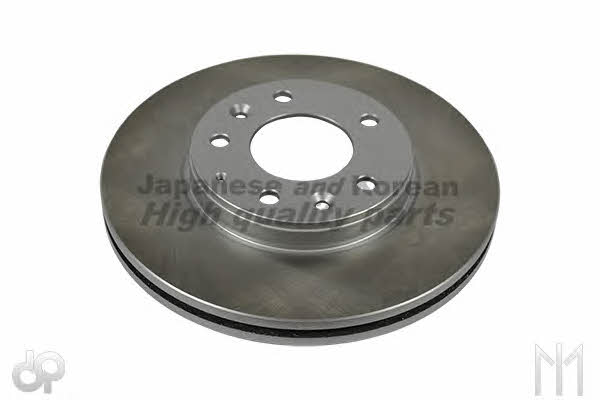 Ashuki 0990-6703 Front brake disc ventilated 09906703: Buy near me in Poland at 2407.PL - Good price!