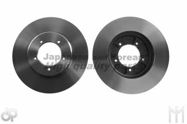 Ashuki 0990-7112 Front brake disc ventilated 09907112: Buy near me in Poland at 2407.PL - Good price!