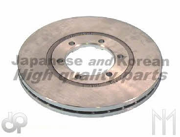 Ashuki 0990-7130 Front brake disc ventilated 09907130: Buy near me in Poland at 2407.PL - Good price!